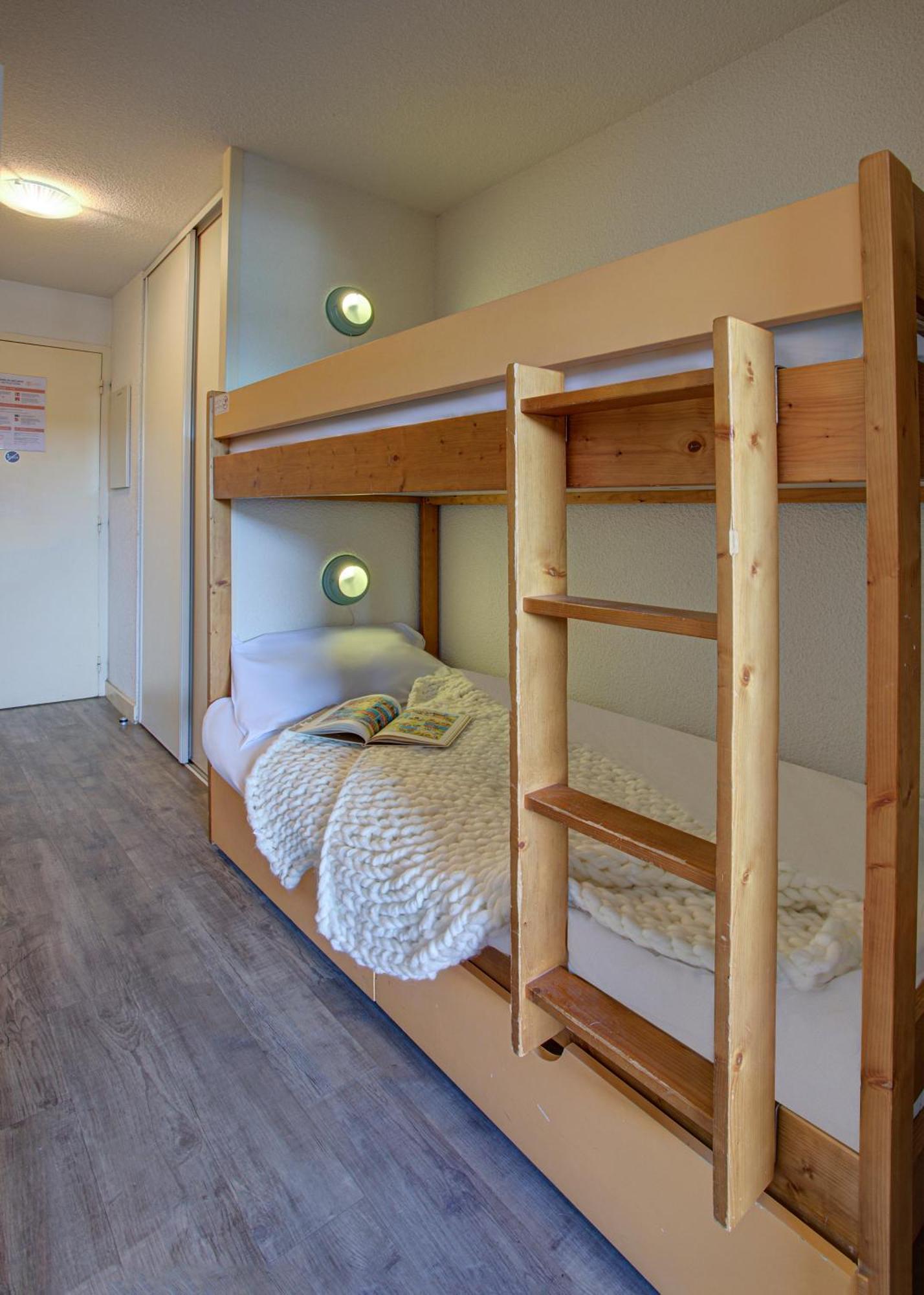 Residence Pierre & Vacances Le Pedrou Font-Romeu-Odeillo-Via Екстериор снимка