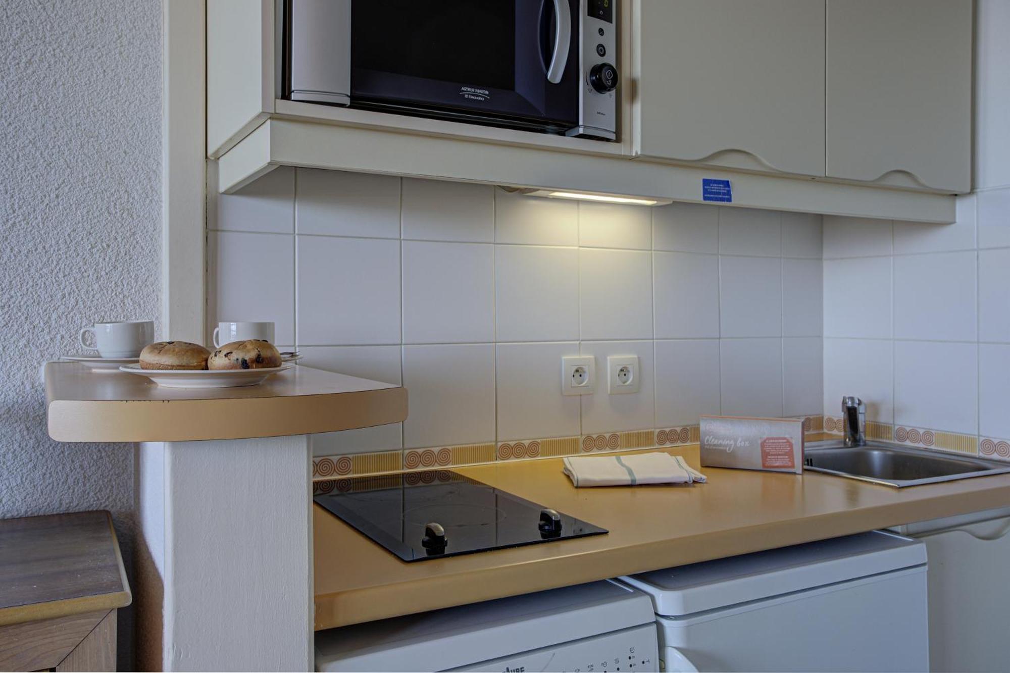 Residence Pierre & Vacances Le Pedrou Font-Romeu-Odeillo-Via Екстериор снимка