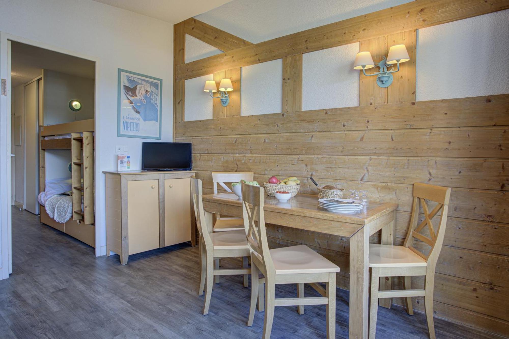 Residence Pierre & Vacances Le Pedrou Font-Romeu-Odeillo-Via Екстериор снимка